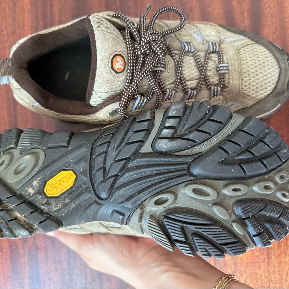 Merrell Moab Waterproof - Picture 3 of 4